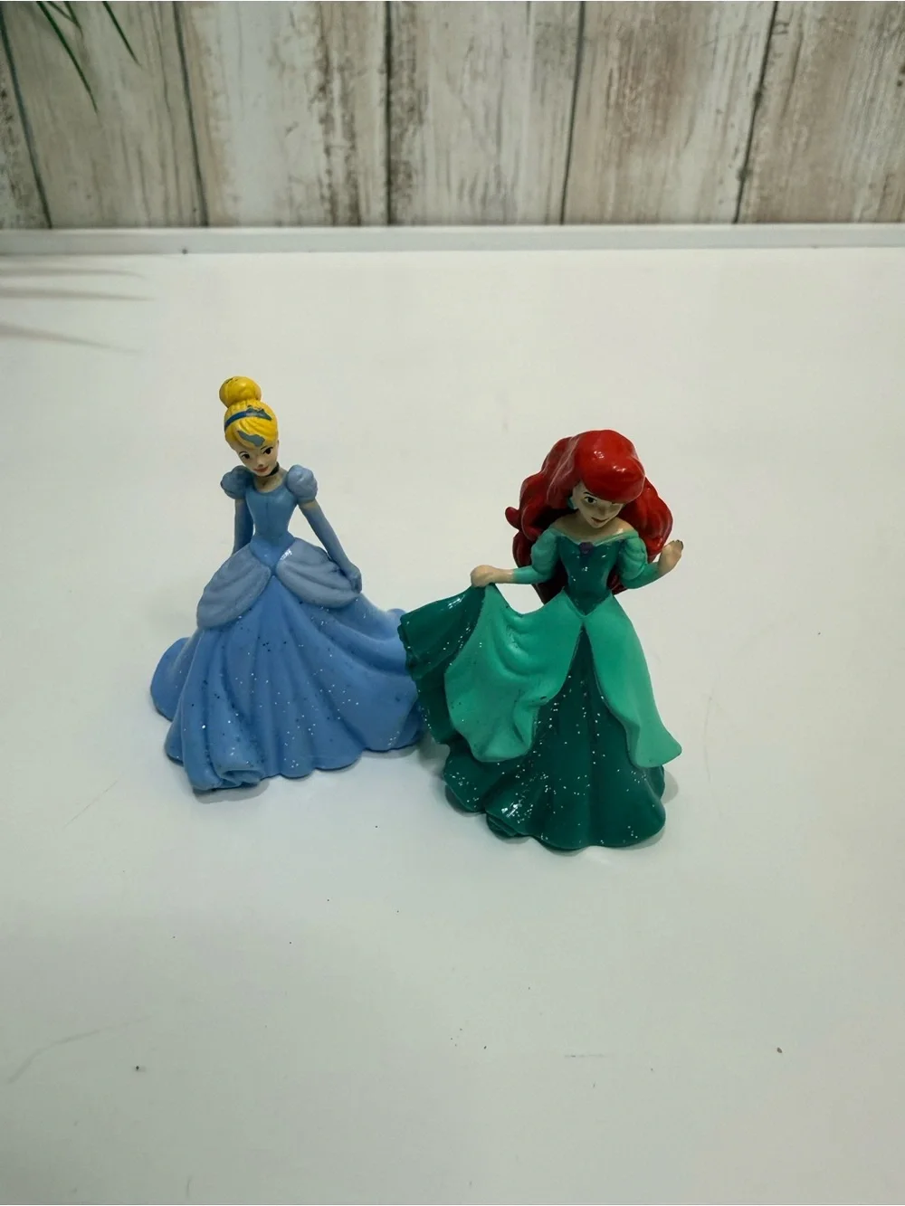Disney Princess Toy Figurine Cake Topper